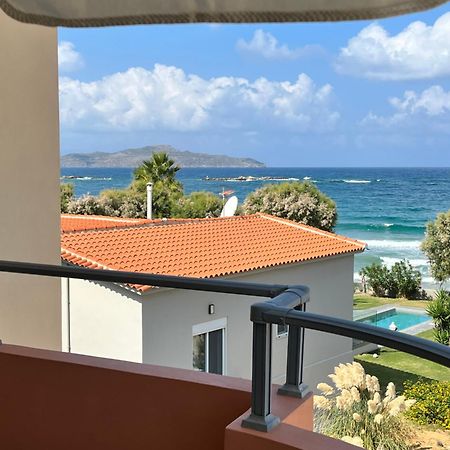 Iolkos Hotel Apartments Kato Daratso Exterior foto