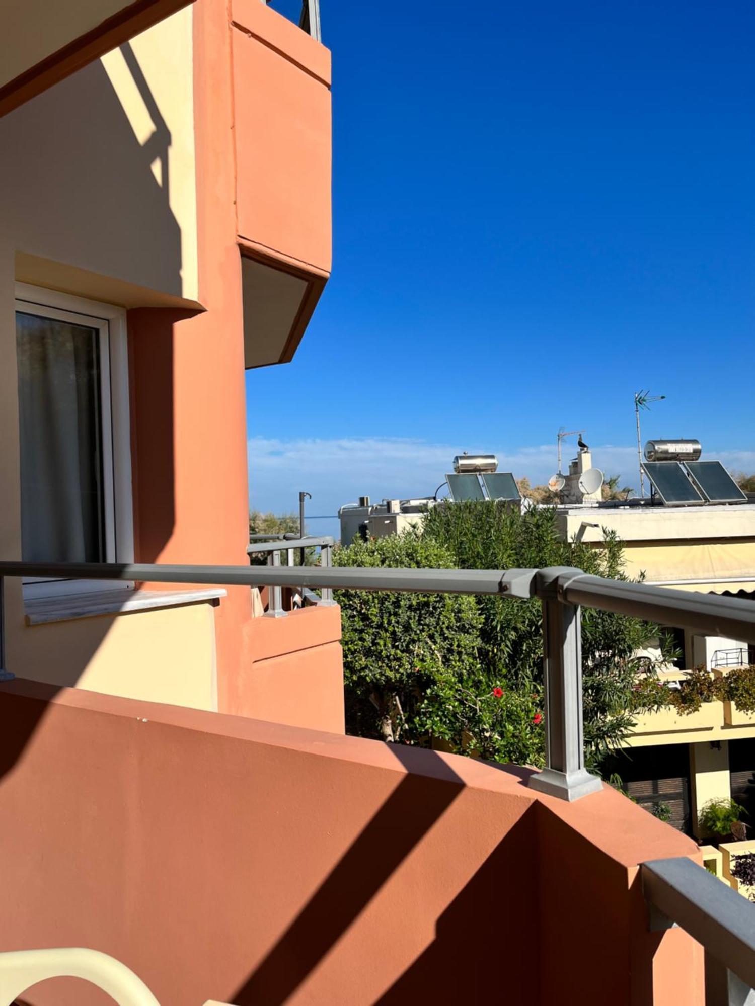 Iolkos Hotel Apartments Kato Daratso Exterior foto