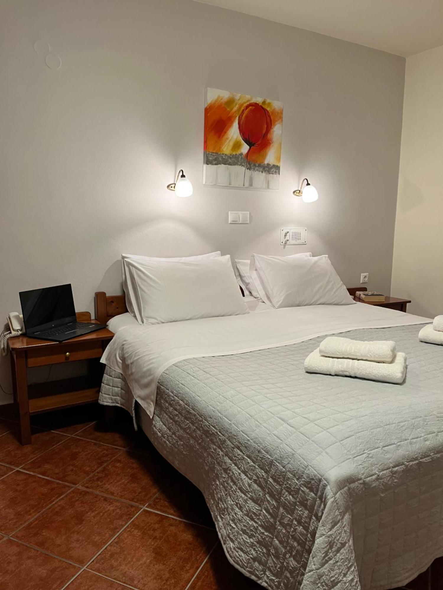 Iolkos Hotel Apartments Kato Daratso Exterior foto