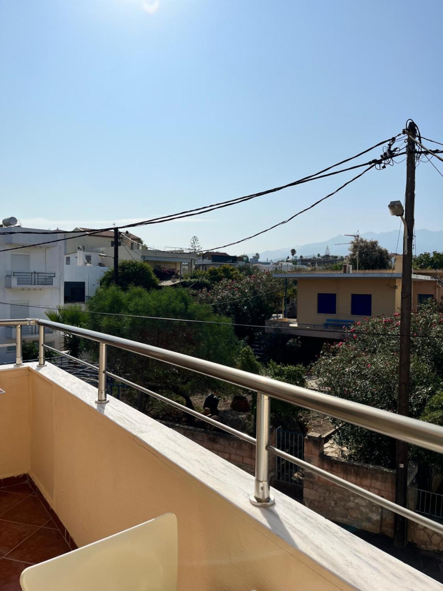 Iolkos Hotel Apartments Kato Daratso Exterior foto