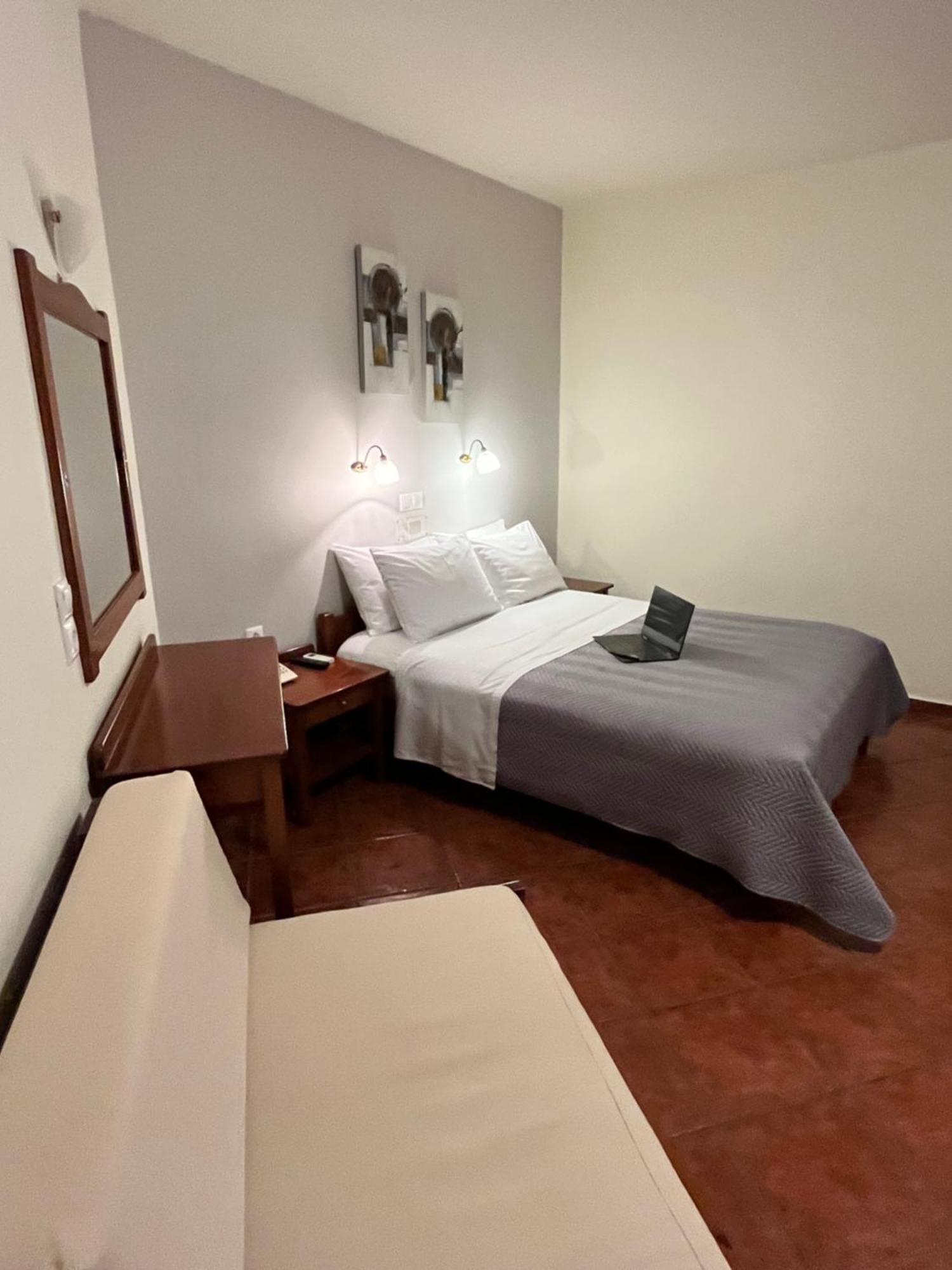 Iolkos Hotel Apartments Kato Daratso Exterior foto